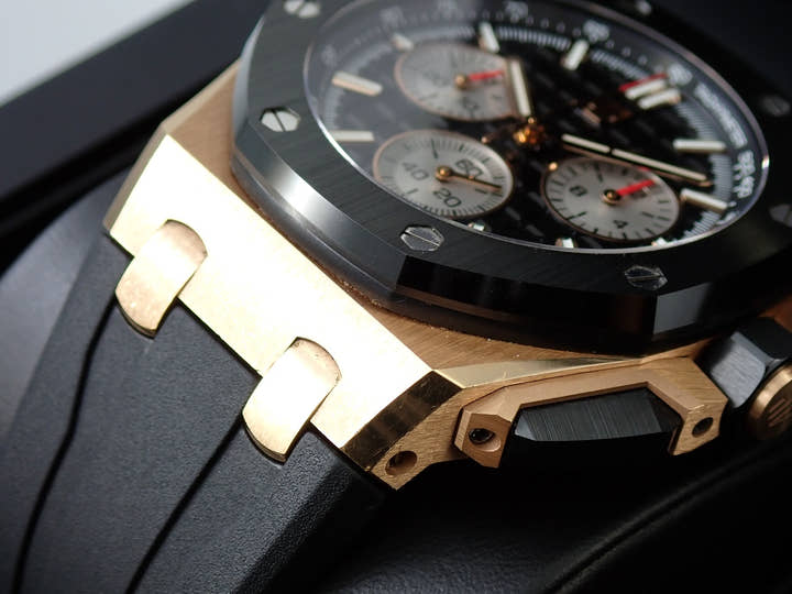 Audemars Piguet Royal Oak Offshore Chronograph <Warranty, Box, etc.>