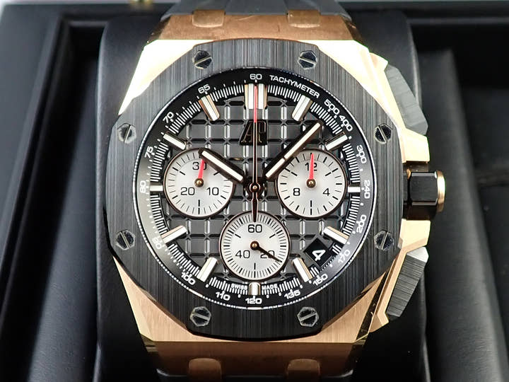 Audemars Piguet Royal Oak Offshore Chronograph <Warranty, Box, etc.>