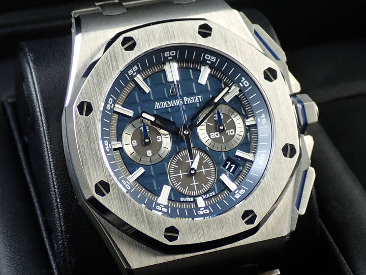 Audemars Piguet Royal Oak Offshore Chronograph <Warranty, Box, etc.>