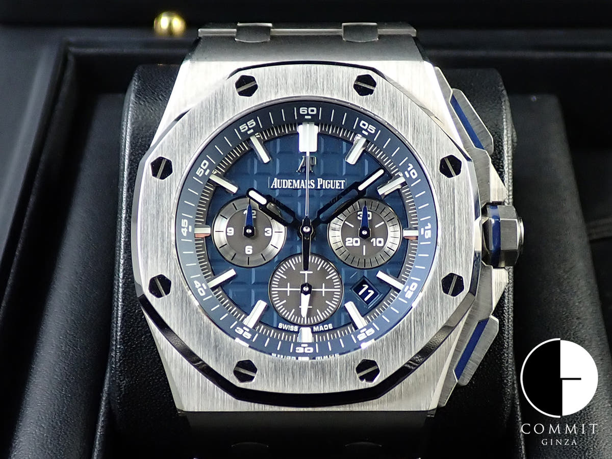 Audemars Piguet Royal Oak Offshore Chronograph <Warranty, Box, etc.>