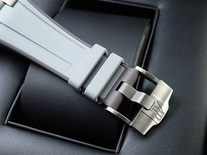 オーデマピゲ ロイヤルオーク オフショア クロノグラフ Ref.26470IO.OO.A006CA.01 チタン スレートグレー文字盤