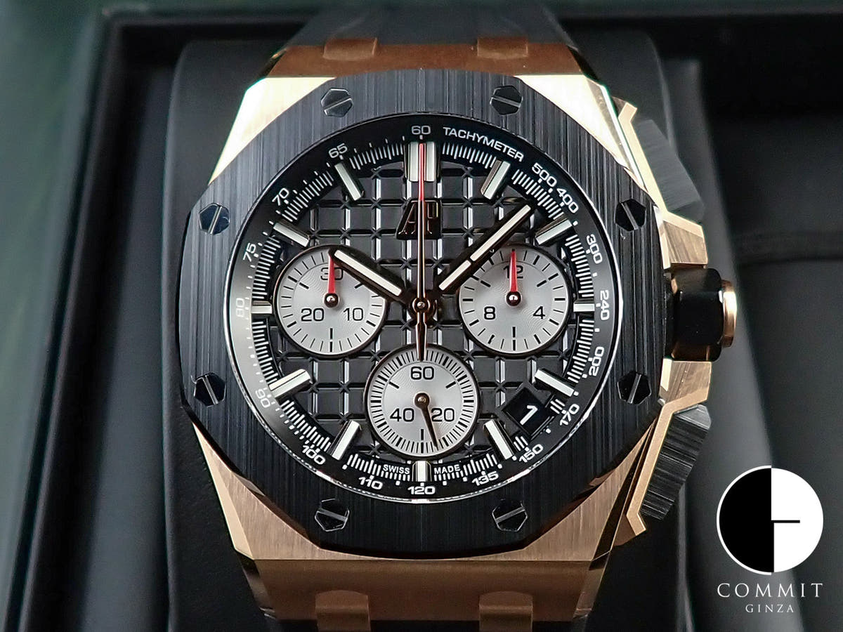 Audemars Piguet Royal Oak Offshore Chronograph <Warranty, Box, etc.>