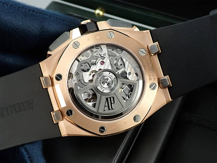 Audemars Piguet Royal Oak Offshore Chronograph <Warranty, Box, etc.>