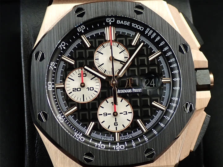 Audemars Piguet Royal Oak Offshore Chronograph <Warranty, Box, etc.>