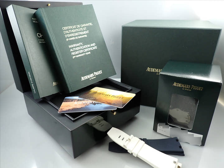 Audemars Piguet Royal Oak Offshore Chronograph <Warranty, Box, etc.>