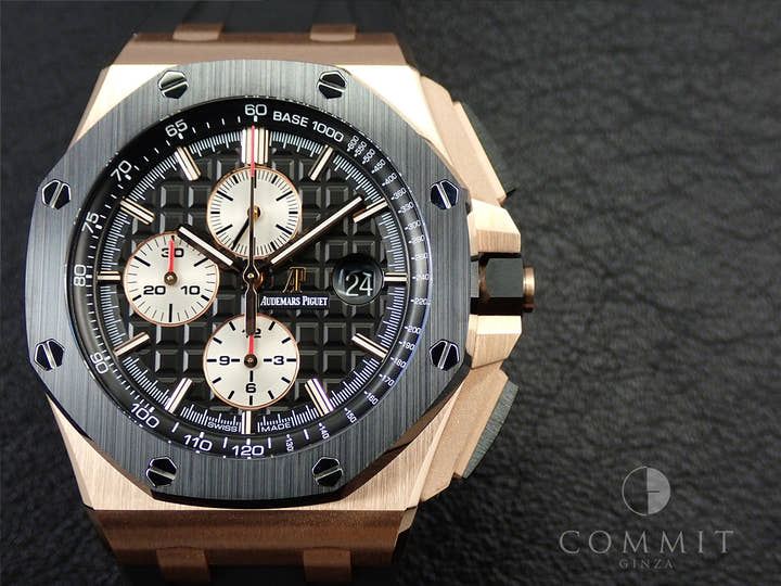 Audemars Piguet Royal Oak Offshore Chronograph <Warranty, Box, etc.>