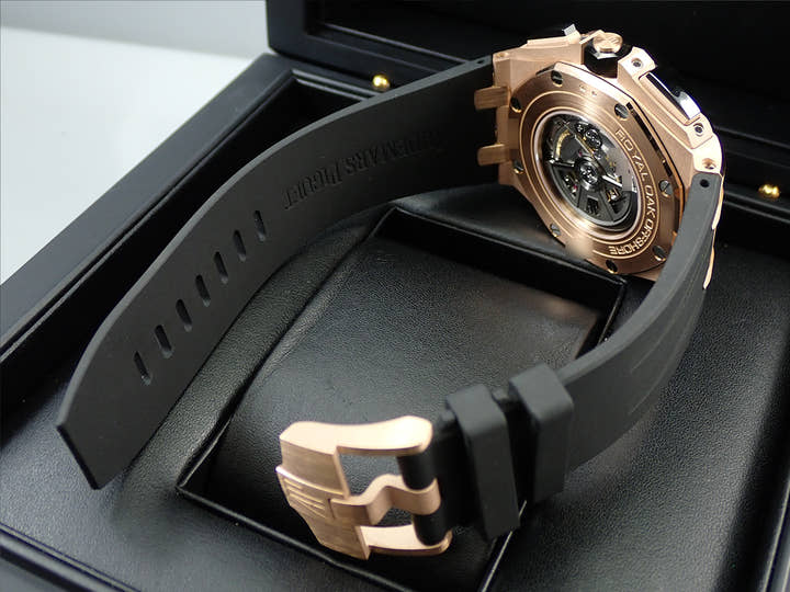 Audemars Piguet Royal Oak Offshore Chronograph <Warranty, Box, etc.>