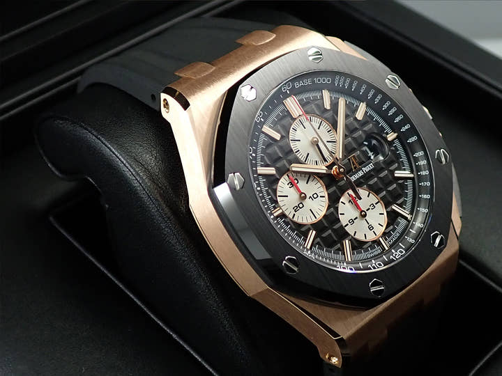 Audemars Piguet Royal Oak Offshore Chronograph <Warranty, Box, etc.>