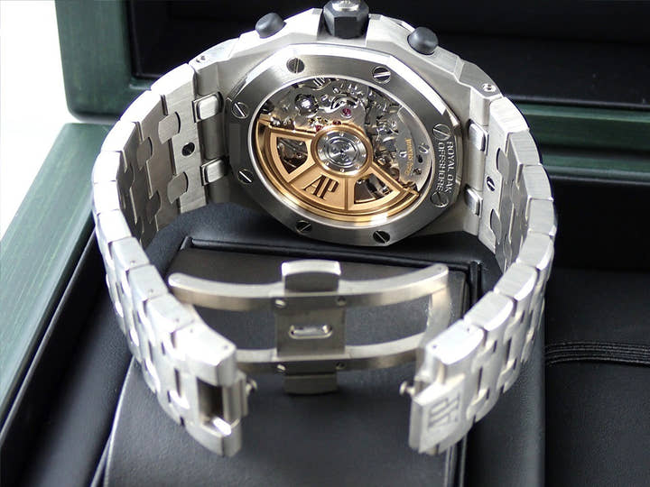 Audemars Piguet Royal Oak Offshore Chronograph <Warranty, Box, etc.>