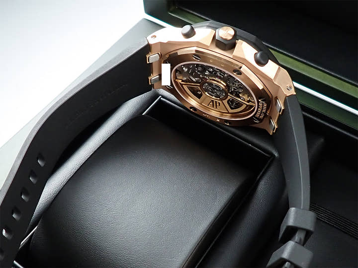 Audemars Piguet Royal Oak Offshore Chronograph <Warranty, Box, etc.>