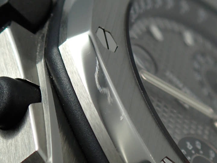 オーデマピゲ ロイヤルオーク オフショア クロノグラフ Ref.26238TI.OO.2000TI.01 チタン グレー文字盤