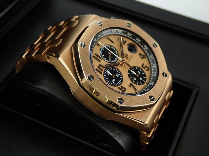 Audemars Piguet Royal Oak Offshore Chronograph <Warranty, Box, etc.>