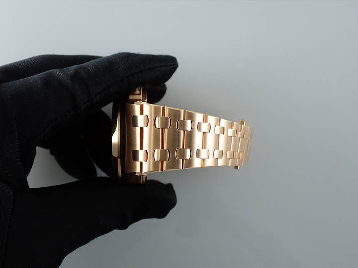 オーデマピゲ ロイヤルオーク オフショア クロノグラフ Ref.26470OR.OO.1000OR.02 ピンクゴールド グレー文字盤