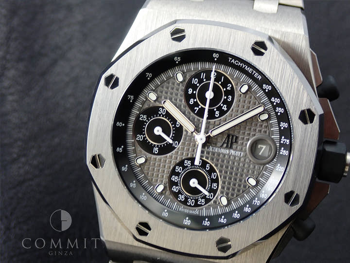 Audemars Piguet Royal Oak Offshore Chronograph <Warranty, Box, etc.>