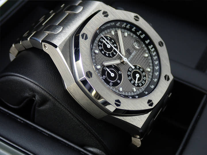 Audemars Piguet Royal Oak Offshore Chronograph <Warranty, Box, etc.>
