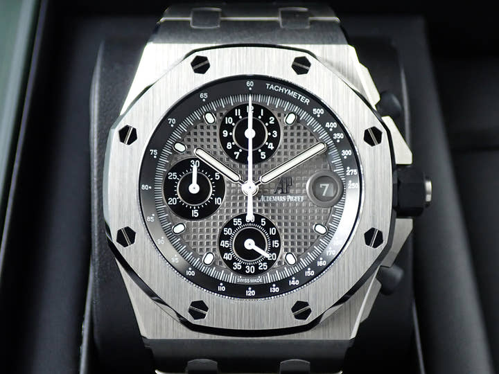 Audemars Piguet Royal Oak Offshore Chronograph <Warranty, Box, etc.>