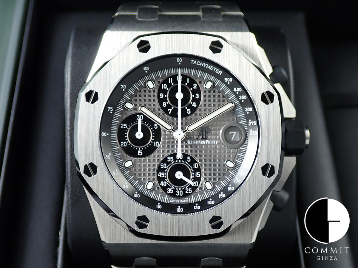 Audemars Piguet Royal Oak Offshore Chronograph <Warranty, Box, etc.>