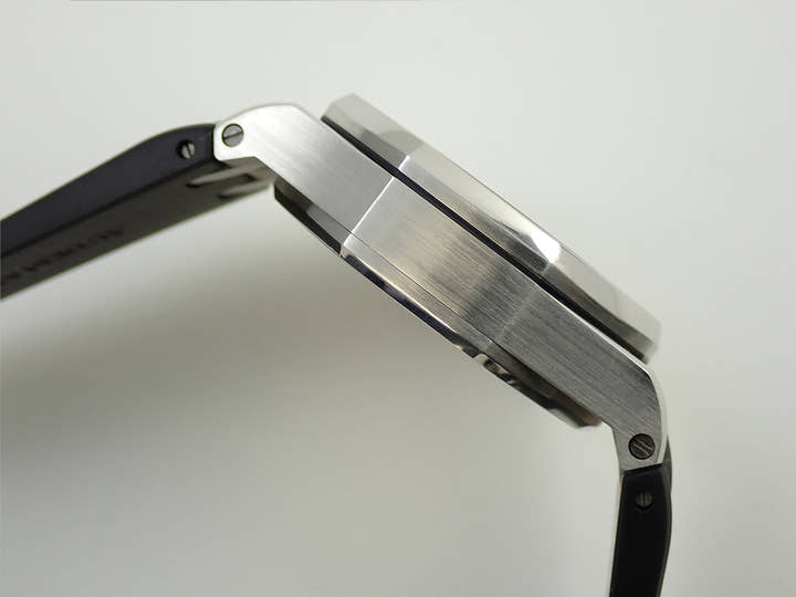 オーデマピゲ ロイヤルオーク オフショア クロノグラフ Ref.26283ST.OO.D002CA.01 ステンレススチール ブラック文字盤