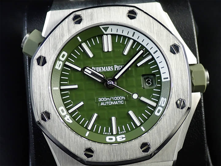Audemars Piguet Royal Oak Offshore Diver <Warranty, Box, etc.>