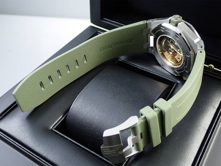 Audemars Piguet Royal Oak Offshore Diver <Warranty, Box, etc.>