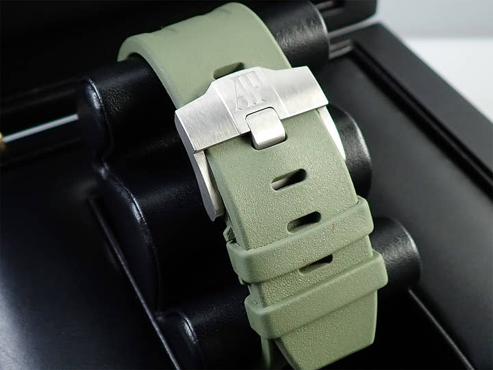 Audemars Piguet Royal Oak Offshore Diver <Warranty, Box, etc.>