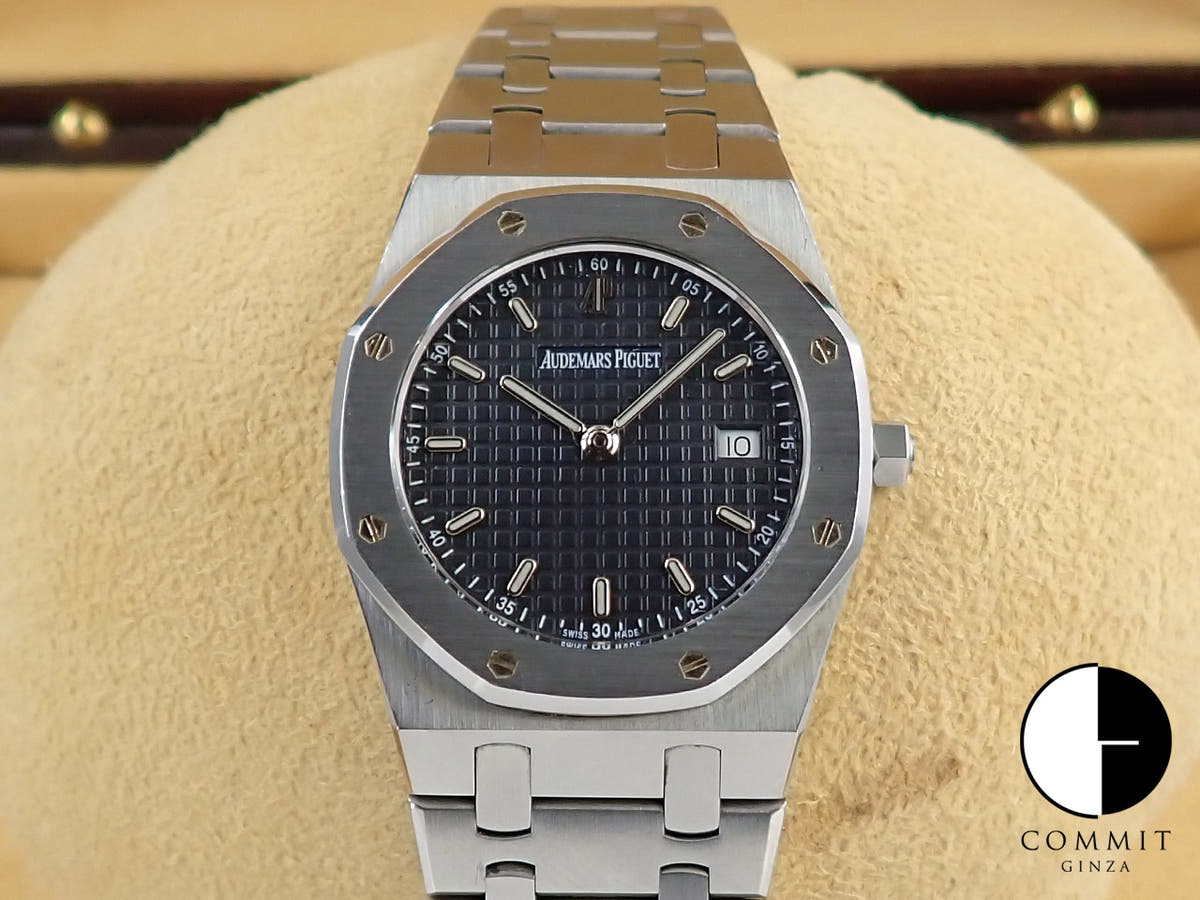 Audemars Piguet Royal Oak Quartz <Warranty, Box, etc.>