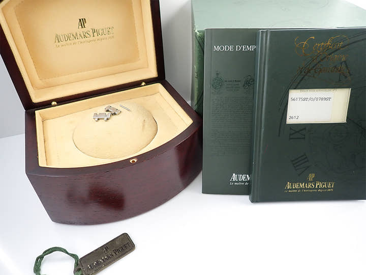 Audemars Piguet Royal Oak Quartz <Warranty, Box, etc.>