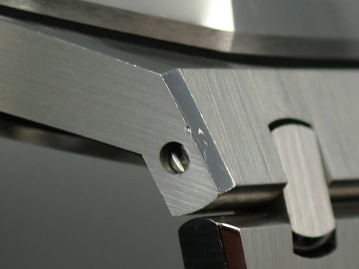 オーデマピゲ ロイヤルオーク Ref.15500ST.OO.1220ST.03 ステンレススチール ブラック文字盤