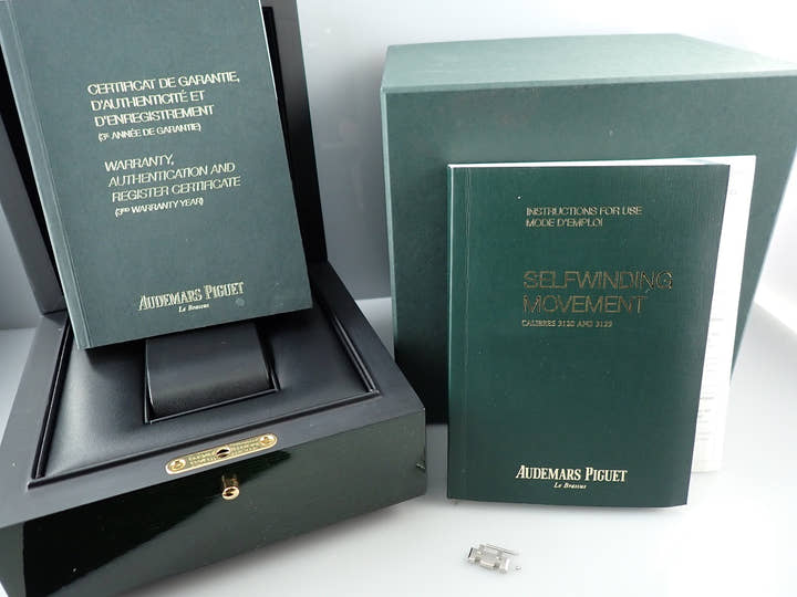 Audemars Piguet Royal Oak Automatic <Warranty, Box, etc.>