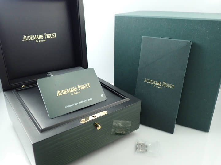 Audemars Piguet Royal Oak Automatic <Warranty, Box, etc.>