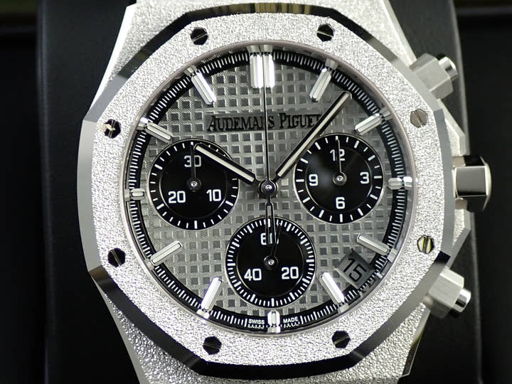 Audemars Piguet Royal Oak Chronograph <Warranty, Box, etc.>