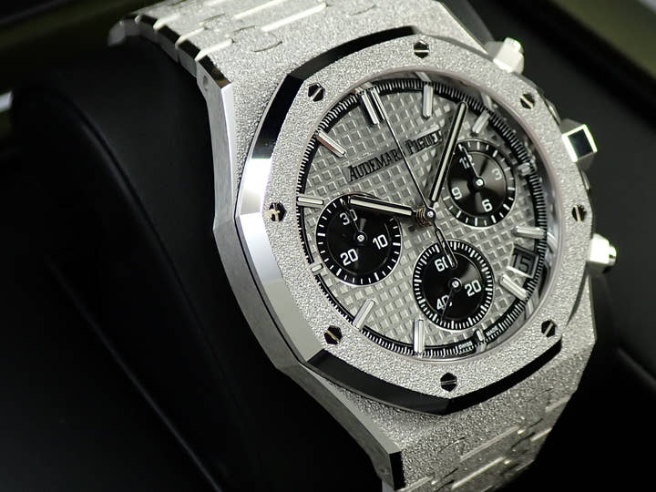 Audemars Piguet Royal Oak Chronograph <Warranty, Box, etc.>