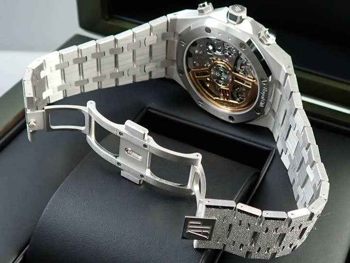 Audemars Piguet Royal Oak Chronograph <Warranty, Box, etc.>