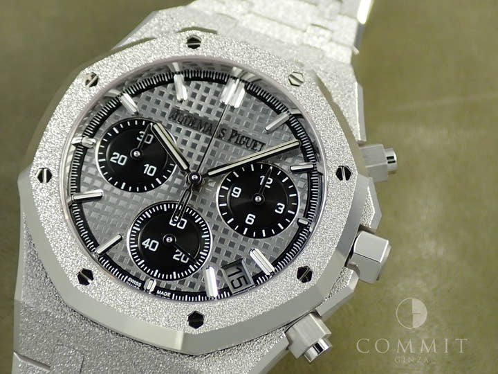 Audemars Piguet Royal Oak Chronograph <Warranty, Box, etc.>