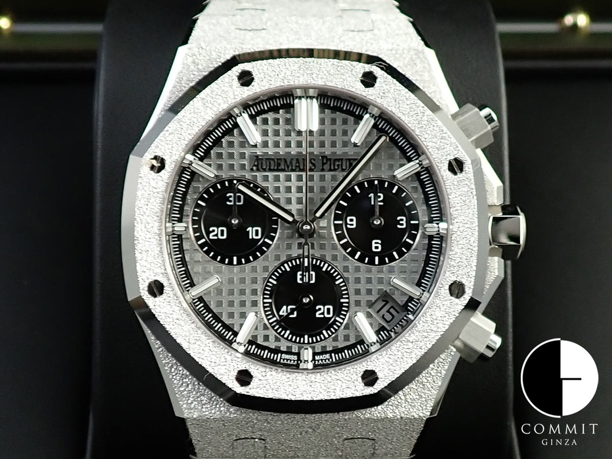 Audemars Piguet Royal Oak Chronograph <Warranty, Box, etc.>