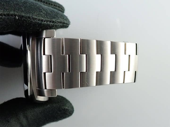 パネライ ルミノール 1950 3デイズ Ref.PAM00352 ブラウン文字盤 中古 RT55LSJL