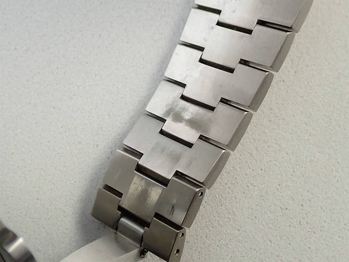 パネライ ルミノール 1950 3デイズ Ref.PAM00352 ブラウン文字盤 中古 RT55LSJL