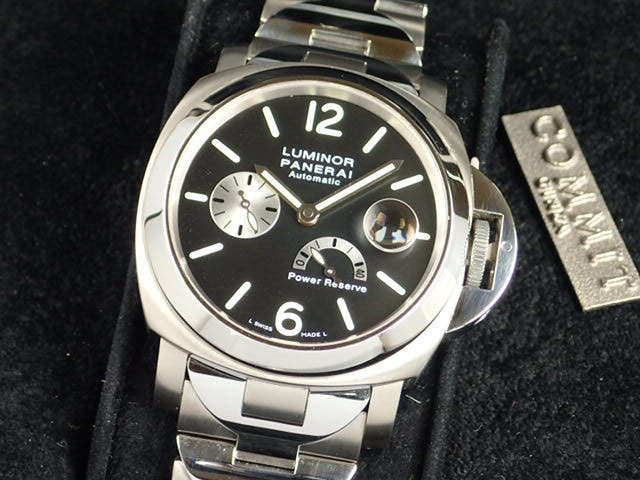 Panerai Luminor Ref.PAM00171 Black Dial Used ruminor-4