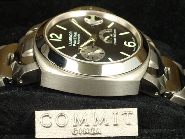 Panerai Luminor Ref.PAM00171 Black Dial Used ruminor-4