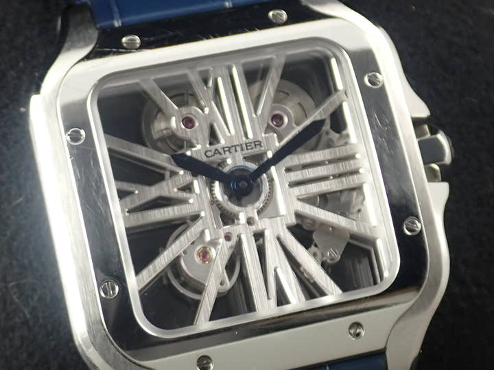 Cartier Santos de Cartier <Warranty, Box, etc.>