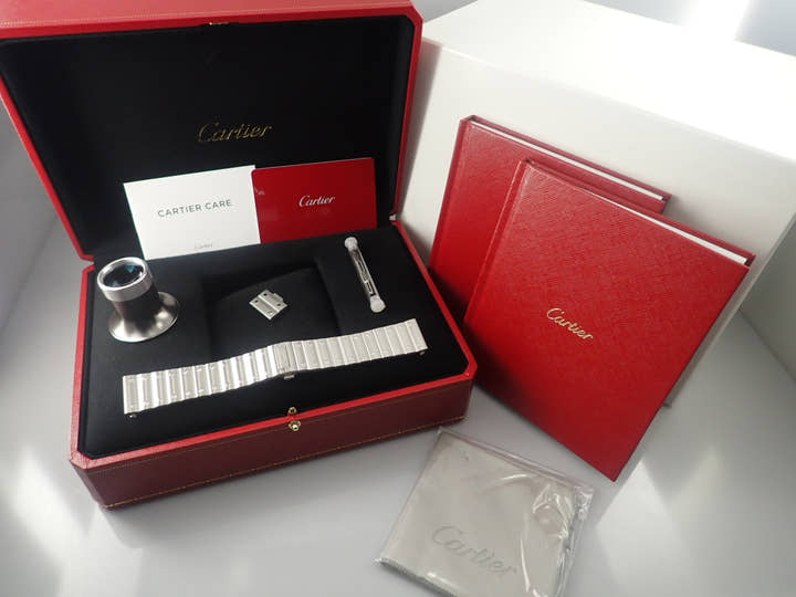 Cartier Santos de Cartier <Warranty, Box, etc.>