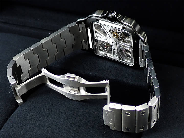 Cartier Santos de Cartier <Warranty, Box, etc.>