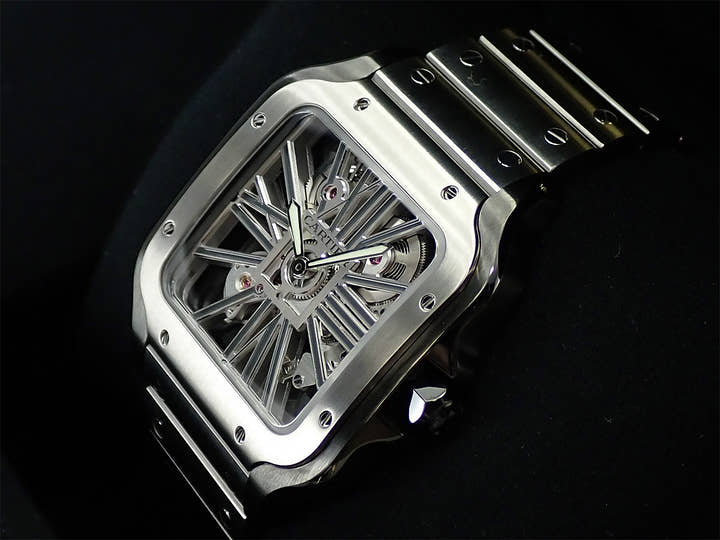 Cartier Santos de Cartier <Warranty, Box, etc.>