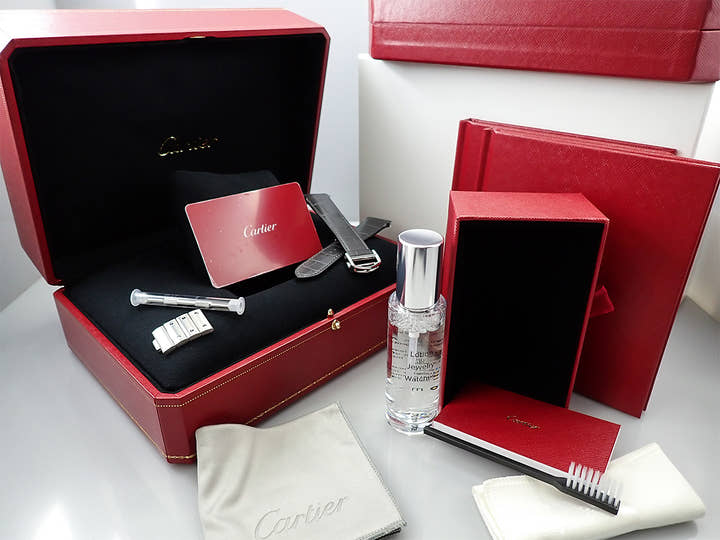 Cartier Santos de Cartier <Warranty, Box, etc.>