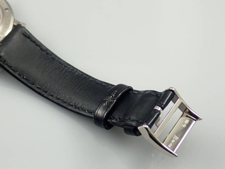 A.ランゲ&ゾーネ サクソニア Ref.219.026 シルバー文字盤 美品 8PS76292