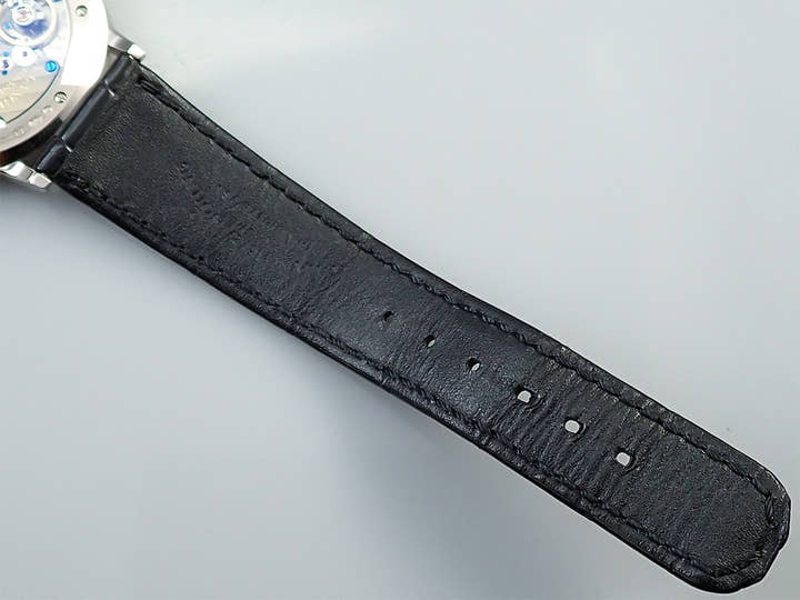 A.ランゲ&ゾーネ サクソニア フラッハ Ref.201.027 シルバー文字盤 美品 66706T1K