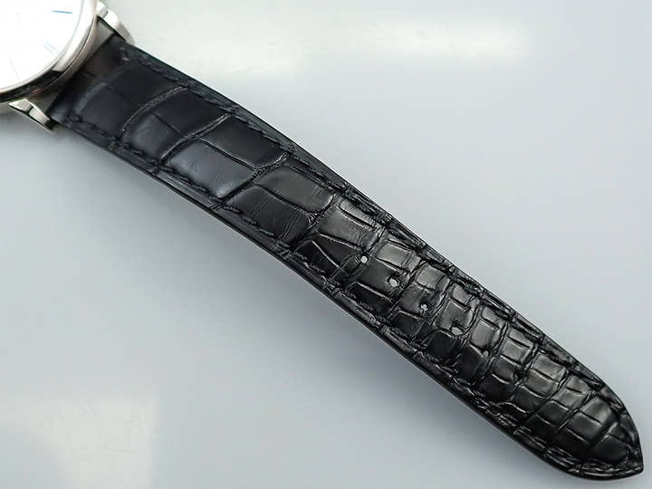 A.ランゲ&ゾーネ サクソニア Ref.219.026 シルバー文字盤 中古 RCU1W0FU