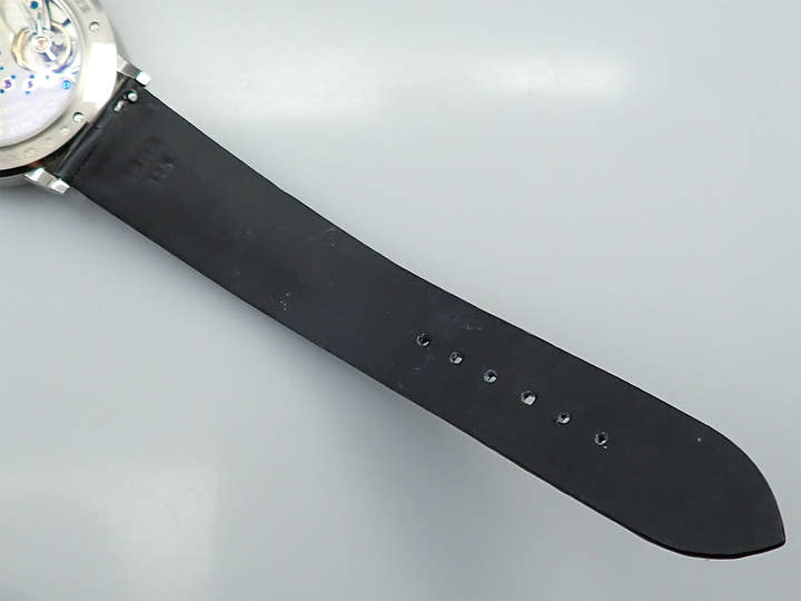 A.ランゲ&ゾーネ サクソニア Ref.219.026 シルバー文字盤 中古 RCU1W0FU