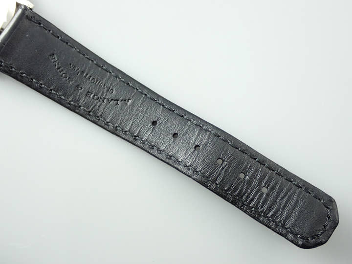 A.ランゲ&ゾーネ サクソニア フラッハ Ref.201.027 シルバー文字盤 美品 J94F3ZSK