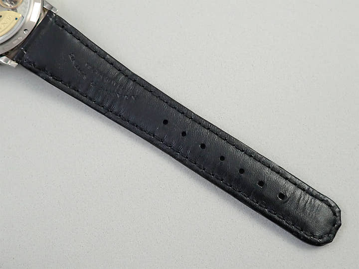 A.ランゲ&ゾーネ サクソニア オートマティック Ref.380.027 シルバー文字盤 未使用 P1372172